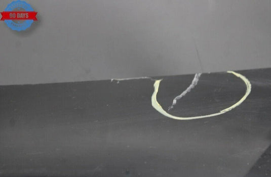 07-13 Mercedes S350 S400 S550 W221 Rear Trunk Lid Shell Panel Cover Oem