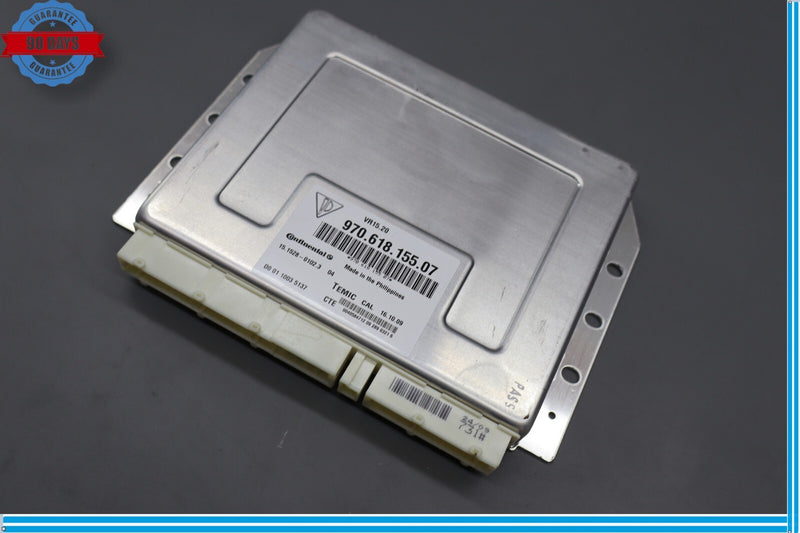 Load image into Gallery viewer, 10-16 Porsche Panamera Dynamic Suspension Chassis Control Module Oem
