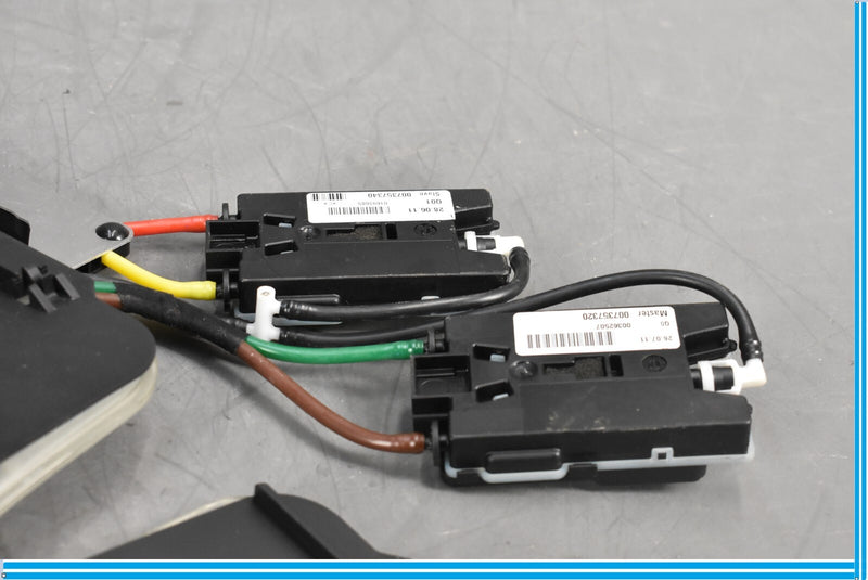 Load image into Gallery viewer, 12-18 BMW F12 F13 640i 650i Front Right Passenger Side Seat Pad Set Oem
