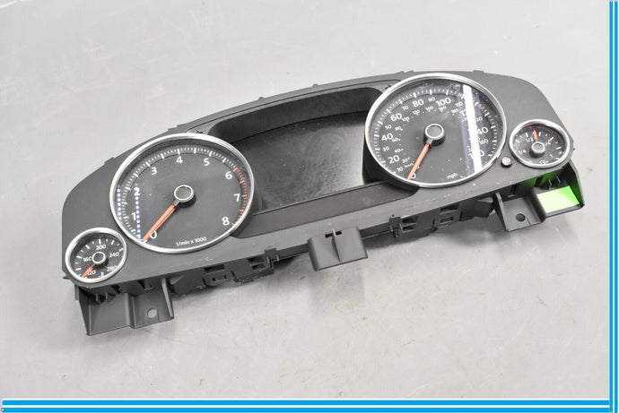 11-12 Volkswagen VW Touareg Instrument Cluster Gauge Speedometer Oem