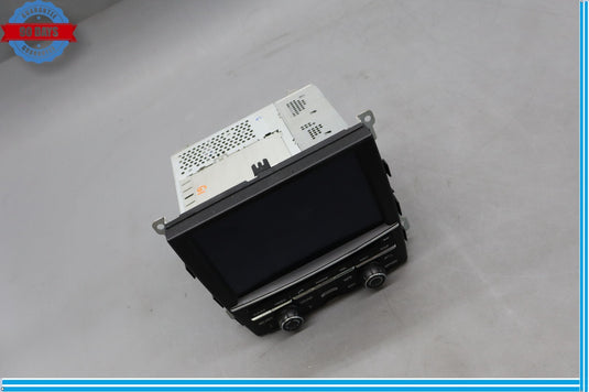 10-16 Porsche Panamera 970 Hybrid 4S Command Head Unit Navigation Radio Oem