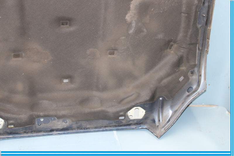 Load image into Gallery viewer, 10-18 Jaguar XJ XJL X351 Front Hood Bonnet Lid Panel Blue Oem
