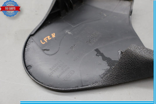 08-18 Audi A4 A4 Quattro Front Left Driver Side Seat Inner Cap Cover Trim Oem