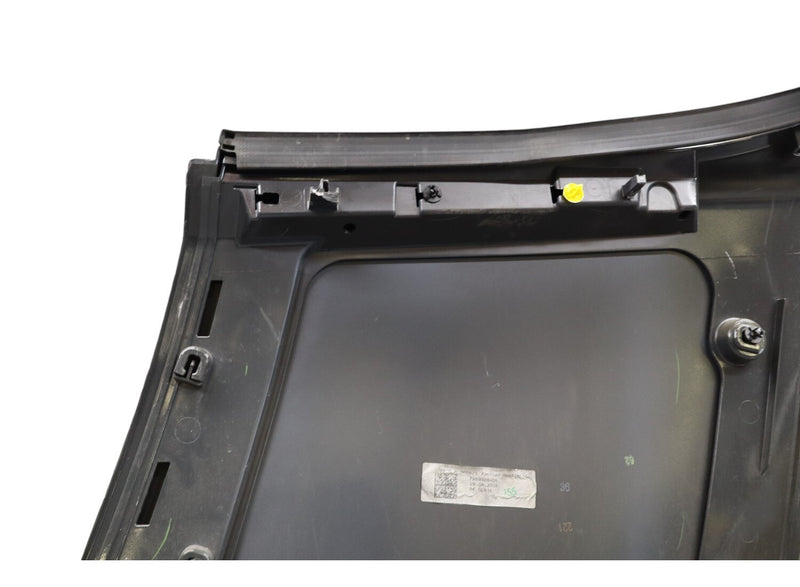 Load image into Gallery viewer, 14-21 BMW I01 i3 i3s Rear Right Passenger Side Exterior Door Shell Panel Oem

