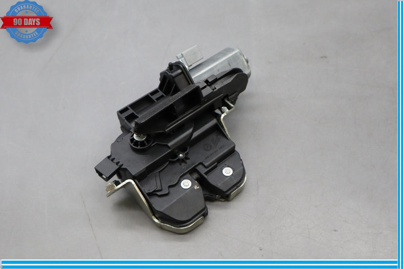 Load image into Gallery viewer, 11-17 Volkswagen VW Touareg Rear Liftgate Trunk Lid Lock Latch Actuator Oem

