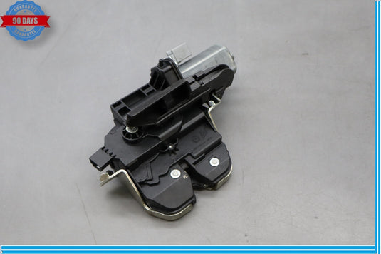 11-17 Volkswagen VW Touareg Rear Liftgate Trunk Lid Lock Latch Actuator Oem