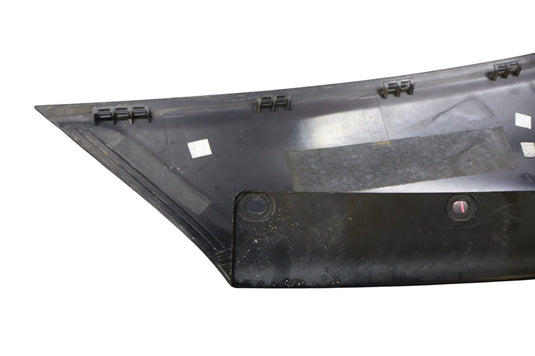 06-13 Range Rover Sport Rear Left Side D Pillar Corner Molding Trim Cover Oem