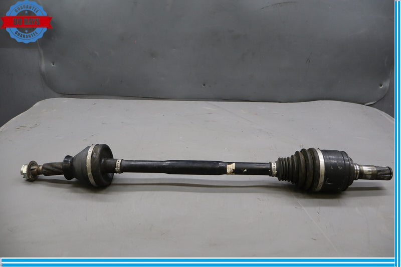 Load image into Gallery viewer, 14-22 Maserati Ghibli SQ4 M157 Rear Left Driver Side CV Axle Drive Shaft Oem
