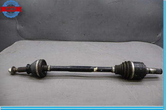 14-22 Maserati Ghibli SQ4 M157 Rear Left Driver Side CV Axle Drive Shaft Oem