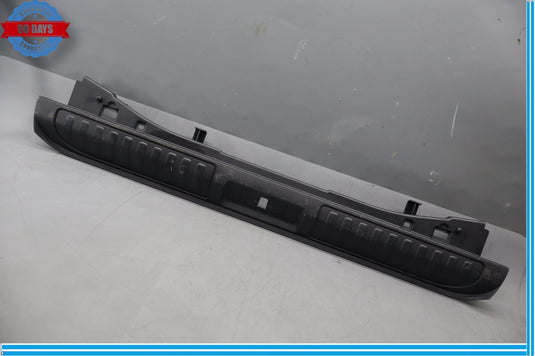14-17 Land Rover Range Rover Sport Rear Loadspace Scuff Plate Assembly Oem