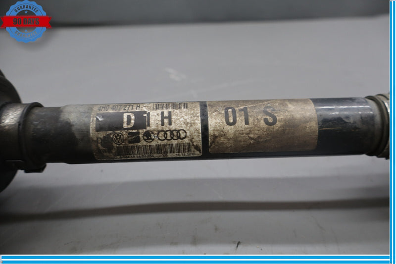 Load image into Gallery viewer, 11-18 Audi A8 A8L Quattro Front Left Driver Side CV Axle Shaft Drive Shaft OEM

