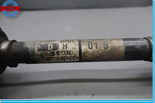 11-18 Audi A8 A8L Quattro Front Left Driver Side CV Axle Shaft Drive Shaft OEM