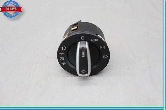 07-15 Audi Q7 Headlight Head Light Fog Light Lamp Control Switch 4F1941531E Oem