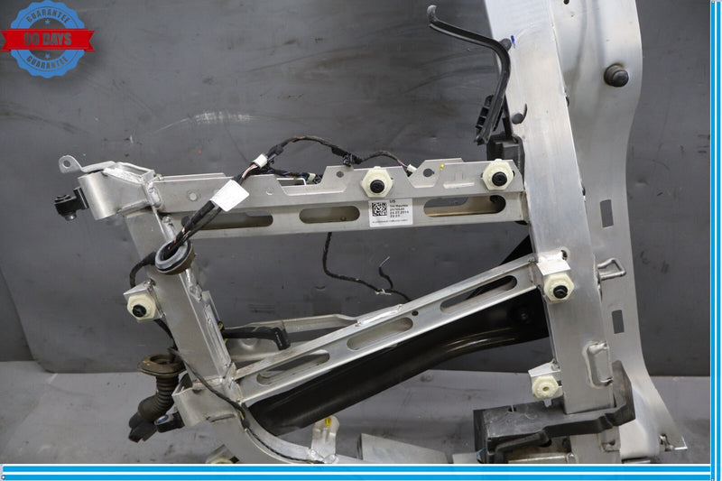 Load image into Gallery viewer, 14-21 BMW i3 I01 Hybrid Rear Right Passenger Side Door Shell Frame Oem
