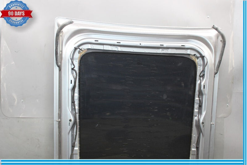 Load image into Gallery viewer, 07-15 Jaguar XK XKR X150 Rear Trunk Lid Hatch Shell w/ Glass Oem
