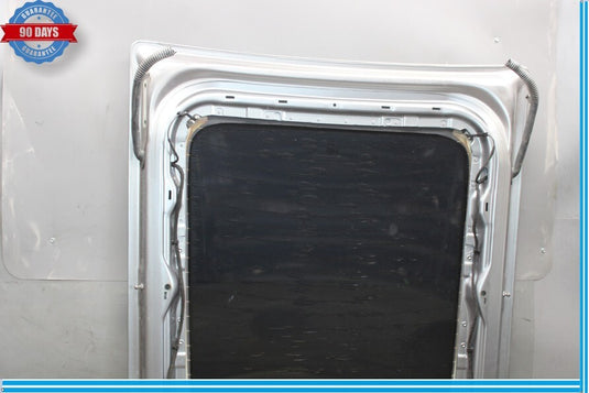 07-15 Jaguar XK XKR X150 Rear Trunk Lid Hatch Shell w/ Glass Oem