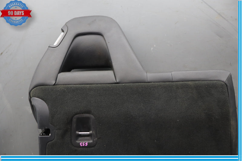 Load image into Gallery viewer, 10-16 Porsche Panamera Rear Left Driver Upper Seat Backrest Cushion Assembly Oem
