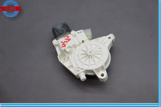 12-19 Mercedes X166 GL450 GLS550 Rear Right Side Door Window Regulator Oem