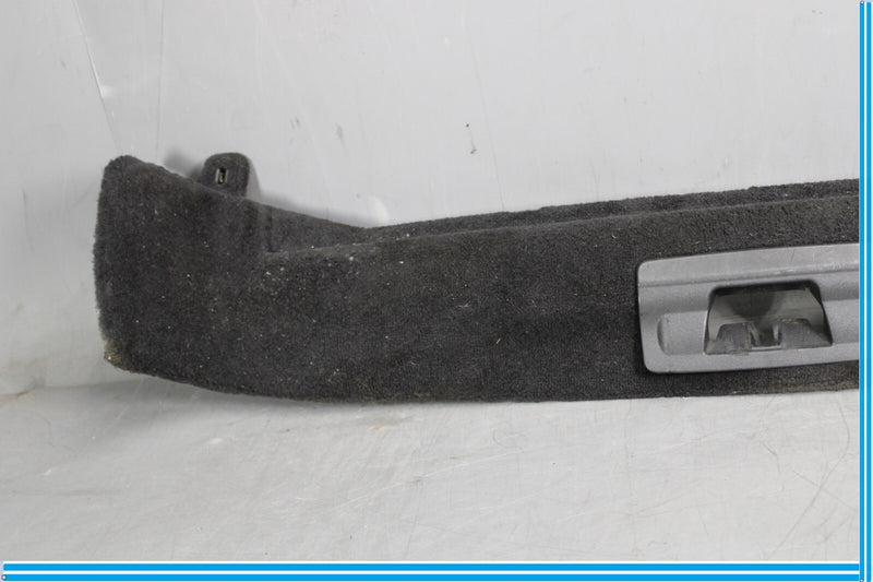 Load image into Gallery viewer, 10-13 Land Range Rover Sport Rear Trunk Tailgate Lid Sill Scuff Plate Oem
