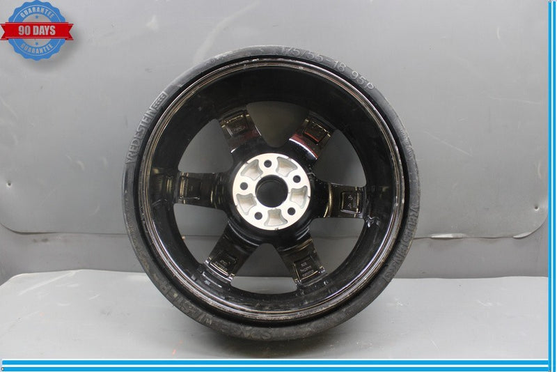 Load image into Gallery viewer, 14-17 Maserati Ghibli Emergency Spare Wheel Tire Donut 6,00Bx18H2 Oem
