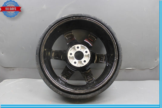 14-17 Maserati Ghibli Emergency Spare Wheel Tire Donut 6,00Bx18H2 Oem