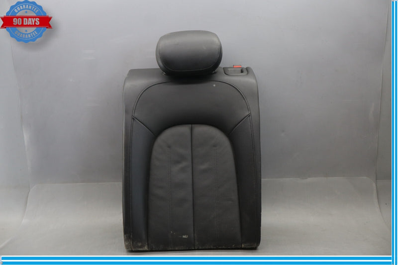 Load image into Gallery viewer, 12-18 Audi A7 Quattro S7 Rear Left Second Row Upper Top Seat Cushion Black Oem

