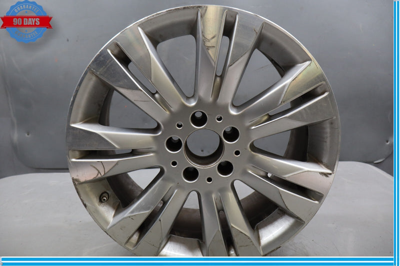 Load image into Gallery viewer, 07-14 Mercedes CL550 S600 W221 18" 8.5x18JET43 Alloy Wheel Rim R18 Oem
