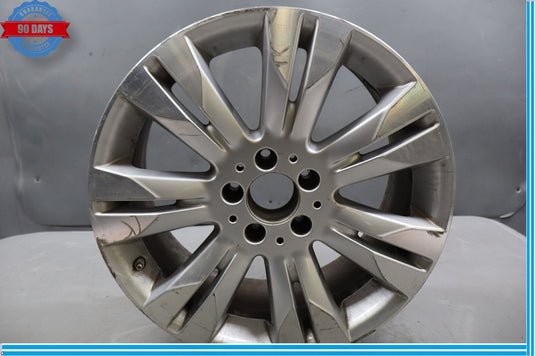 07-14 Mercedes CL550 S600 W221 18" 8.5x18JET43 Alloy Wheel Rim R18 Oem