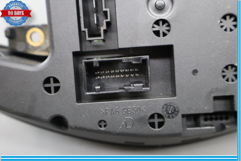Load image into Gallery viewer, 11-17 Porsche Cayenne 958 Rear Seat Heat Lock Switch Control Panel 7P5927325 Oem
