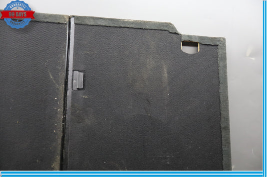 10-13 Porsche Panamera 970 Trunk Cargo Spare Tire Floor Carpet Cover Panel Oem