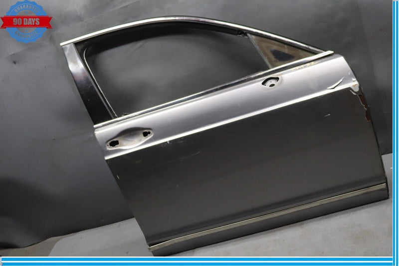 Load image into Gallery viewer, 06-12 Bentley Continental Flying Spur Front Right Passenger Side Door Shell Oem
