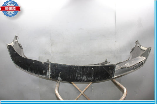 09-12 BMW 750Li 750i Front Bumper Cover Assembly Black Oem