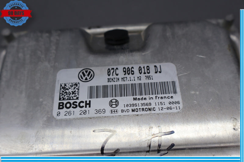 Load image into Gallery viewer, 03-10 Bentley Continental Engine Electronic Computer Control Module Oem

