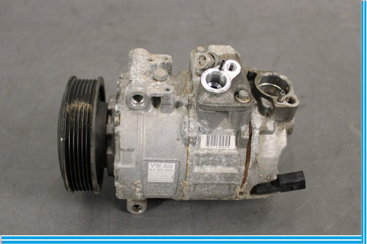 09-17 Volkswagen CC Air Conditioning  A/C AC Compressor Oem