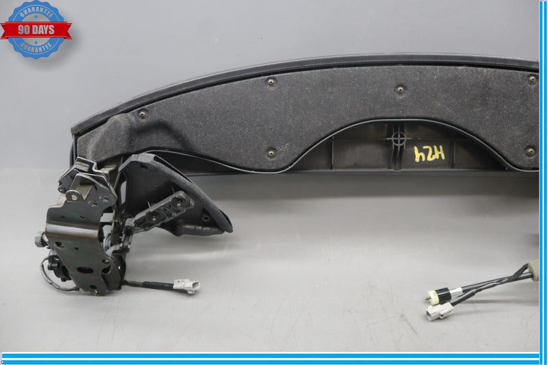 Load image into Gallery viewer, 02-10 Lexus UZZ40 SC430 Convertible Top Tonneau Cover Trim Panel w/ Motor Oem
