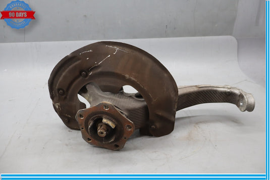 10-16 Porsche Panamera Front Right Passenger Side Spindle Knuckle Hub Oem