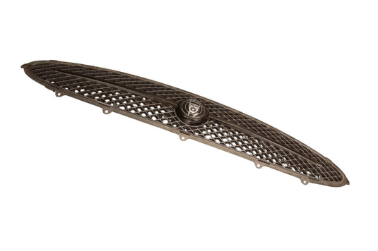 07-09 Jaguar XK XKR Front Bumper Grille Grill Mesh W/ Logo OEM