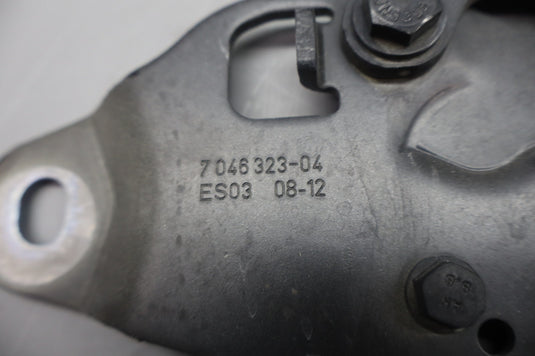 10-17 BMW F07 535i GT 550i GT Front Left Driver Side Engine Hood Hinge Oem
