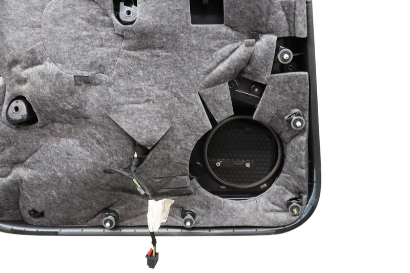 Load image into Gallery viewer, 11-18 Audi A8 A8L Quattro Rear Right Passenger Side Interior Door Panel Trim Oem
