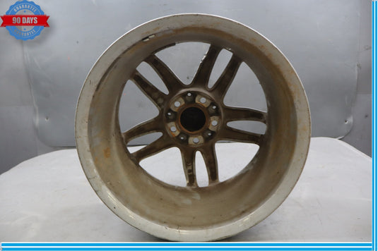 06-15 Mercedes W204 C250 C63 AMG R17 Rear Wheel Rim 8.5Jx17 17'' Oem