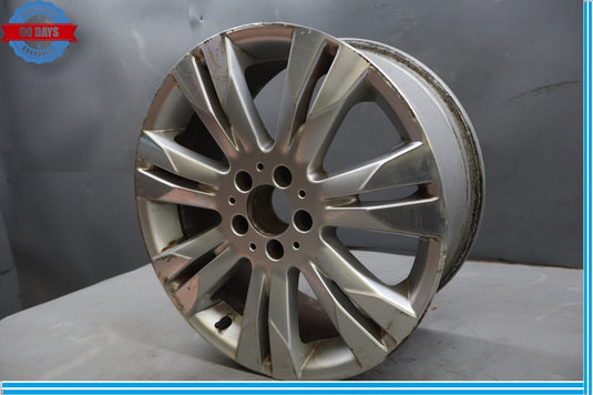 07-14 Mercedes CL550 S600 W221 18" 8.5x18JET43 Alloy Wheel Rim R18 Oem