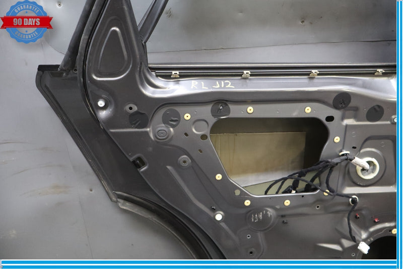 Load image into Gallery viewer, 17-23 Jaguar F-Pace Rear Left Driver Side Exterior Outer Door Shell Panel Oem
