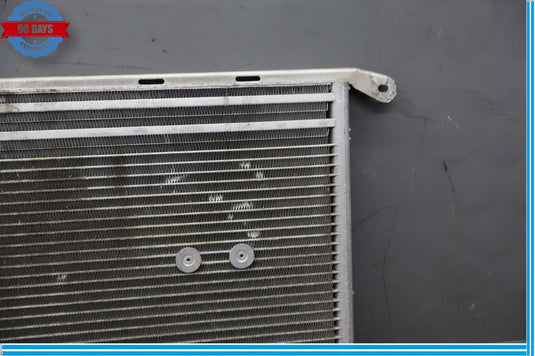 03-08 Mercedes R230 SL500 SL550 AC A/C Air Conditioning Condenser Oem