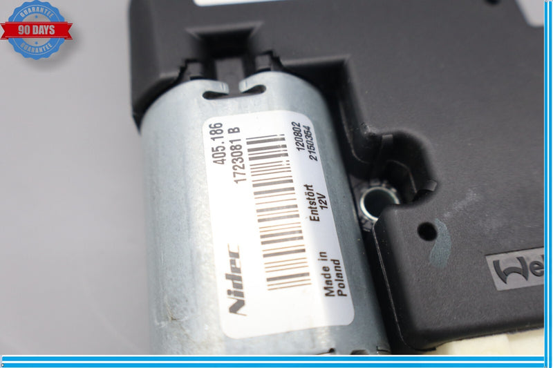 Load image into Gallery viewer, 08-14 Mercedes C250 C350 W204 Panoramic Sunroof Sun Roof Motor Motors Oem
