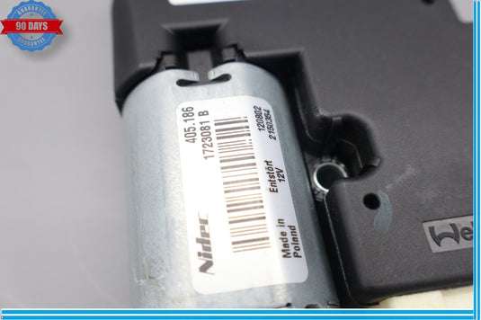 08-14 Mercedes C250 C350 W204 Panoramic Sunroof Sun Roof Motor Motors Oem