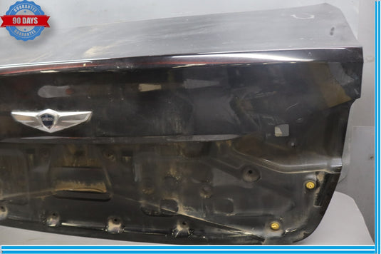 15-16 Hyundai Genesis Rear Trunk Lid Panel Assembly White 69200-B1020 Oem