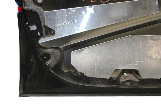 10-16 Porsche Panamera 970 Front Left Driver Side Outer Door Shell Panel Oem