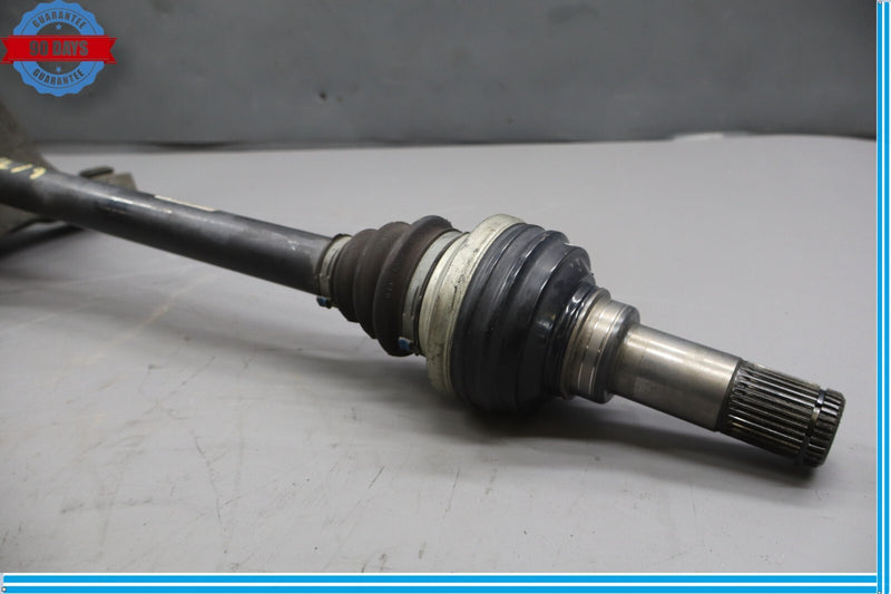 Load image into Gallery viewer, 10-16 Porsche Panamera 970 Rear Left Side Spindle Knuckle Drive Axle Shaft Oem
