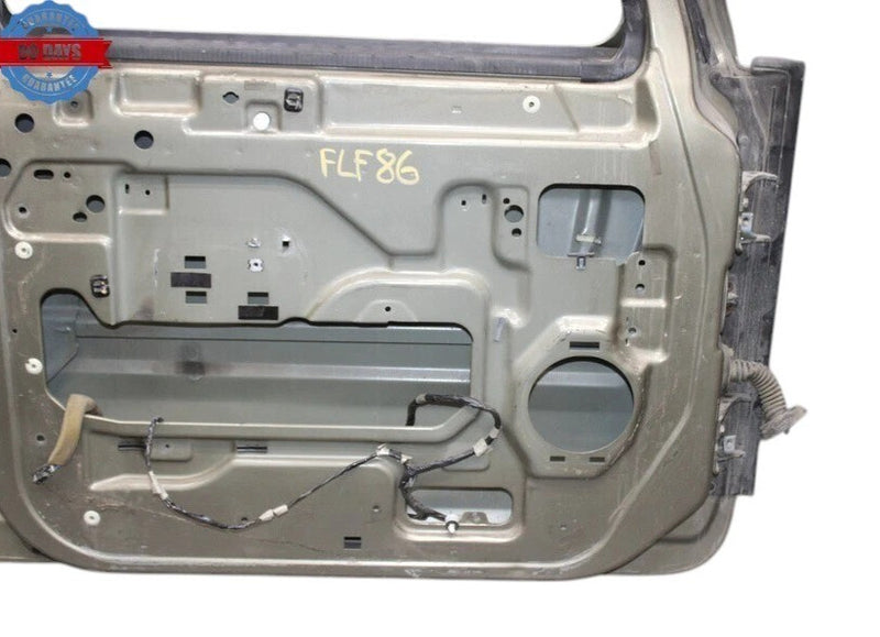 Load image into Gallery viewer, 03-09 HUMMER H2 Front Left Driver Side Exterior Door Shell Panel 25887984 Oem
