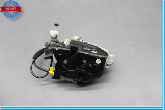 10-18 Audi A6 Quattro S7 Rear Right Passenger Side Door Lock Latch Actuator Oem